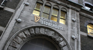 Guinness-Storehouse Dublino