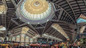 valencia mercato centrale