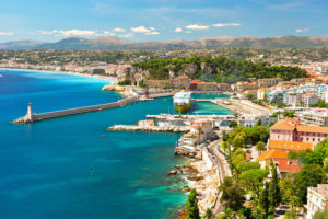 nizza panoramica