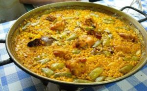 specialità culinarie di Valencia