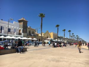 lungomare di valencia