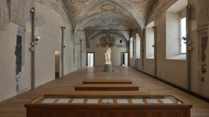 Museo Pietà Rondanini – Michelangelo
