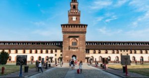 castello milano