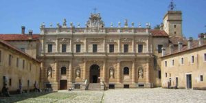 facciata barocca
