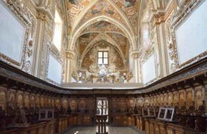 interno certosa